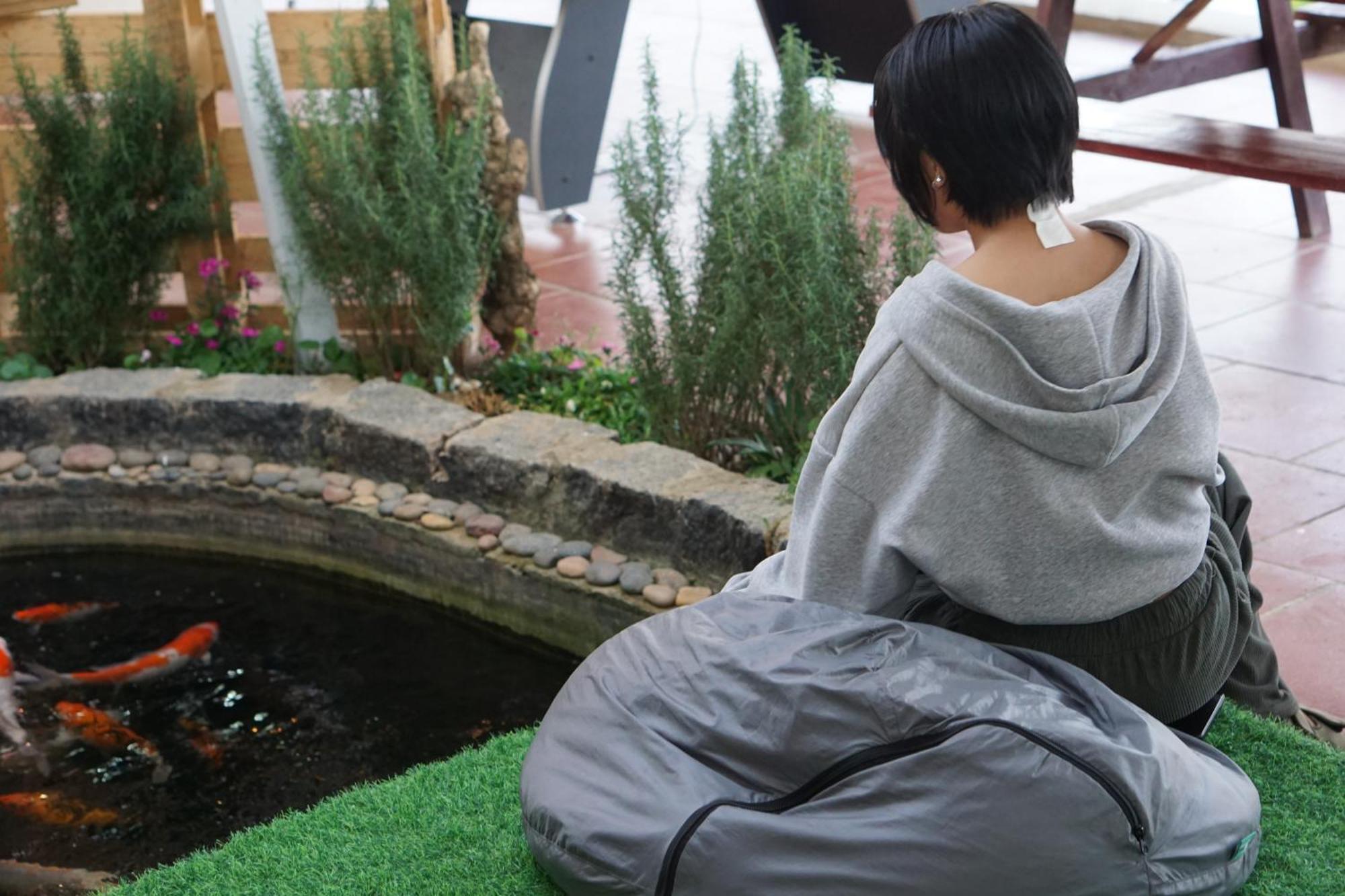 Apartament Lung Chung House Da Lat Zewnętrze zdjęcie