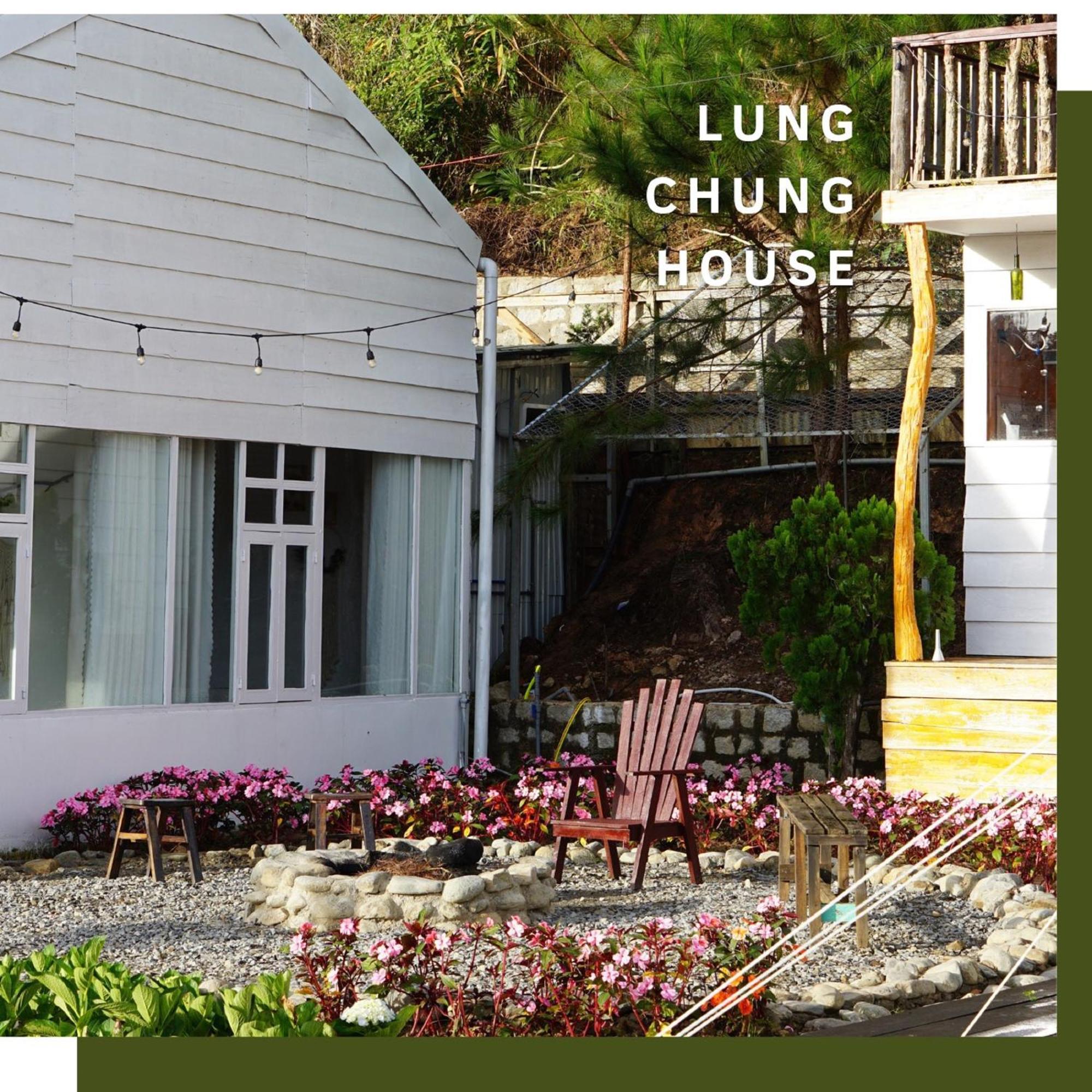 Apartament Lung Chung House Da Lat Zewnętrze zdjęcie