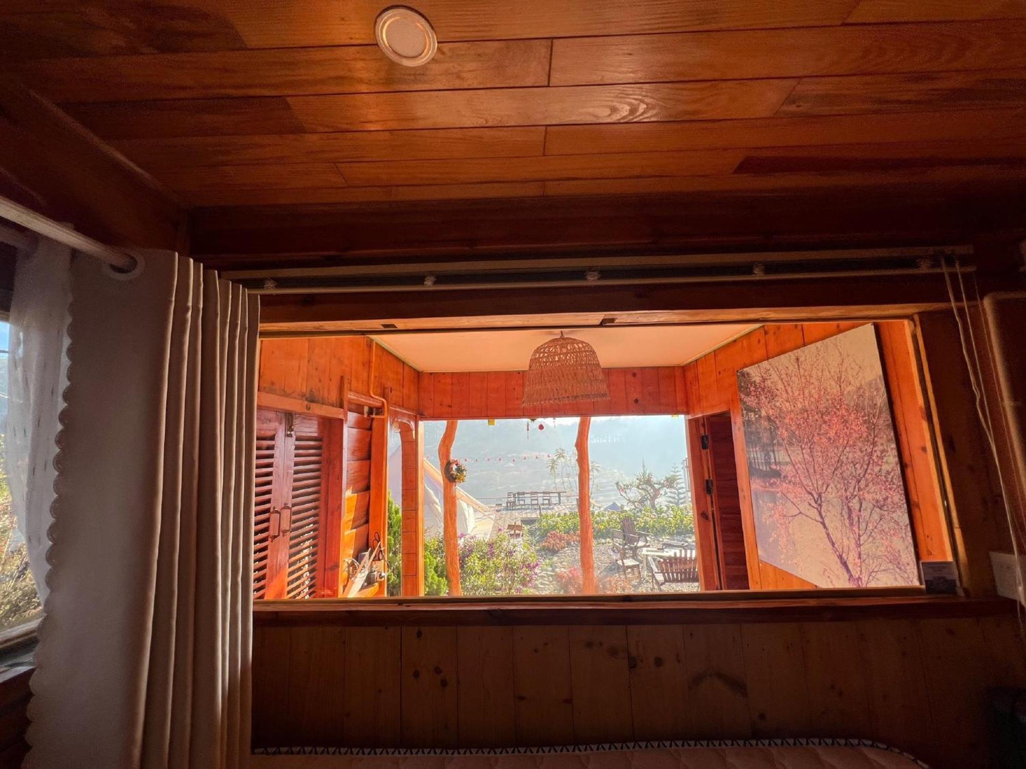 Apartament Lung Chung House Da Lat Zewnętrze zdjęcie