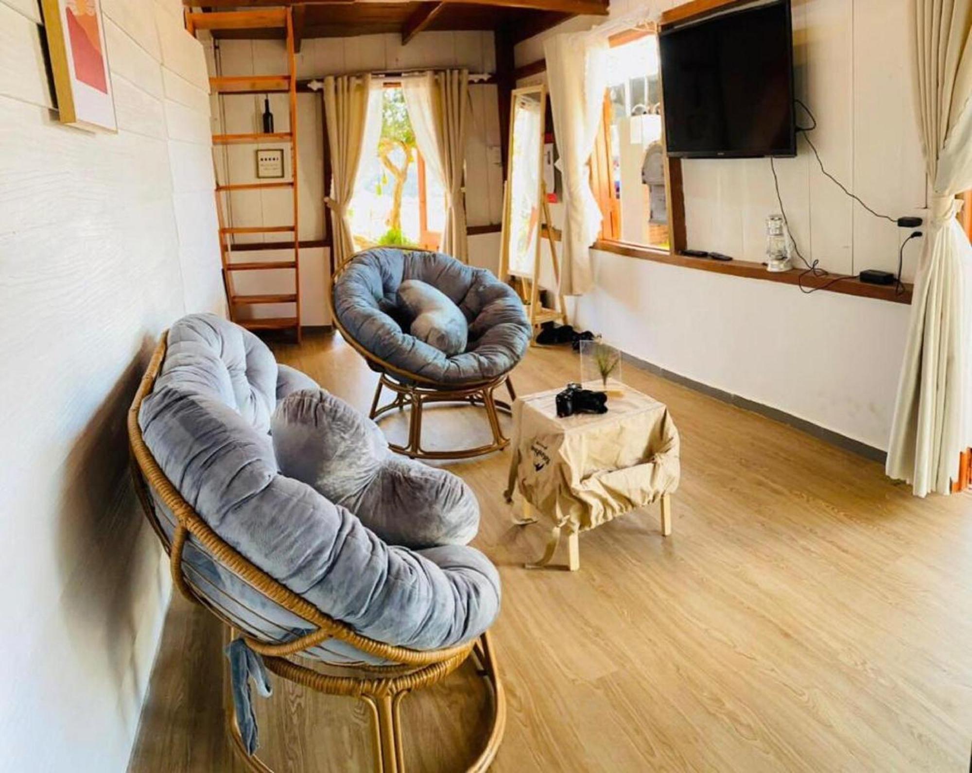 Apartament Lung Chung House Da Lat Zewnętrze zdjęcie