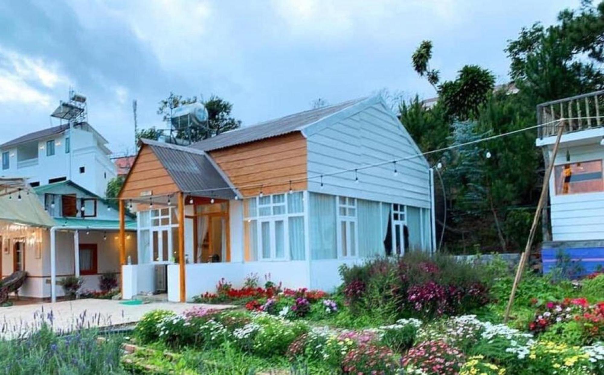Apartament Lung Chung House Da Lat Zewnętrze zdjęcie