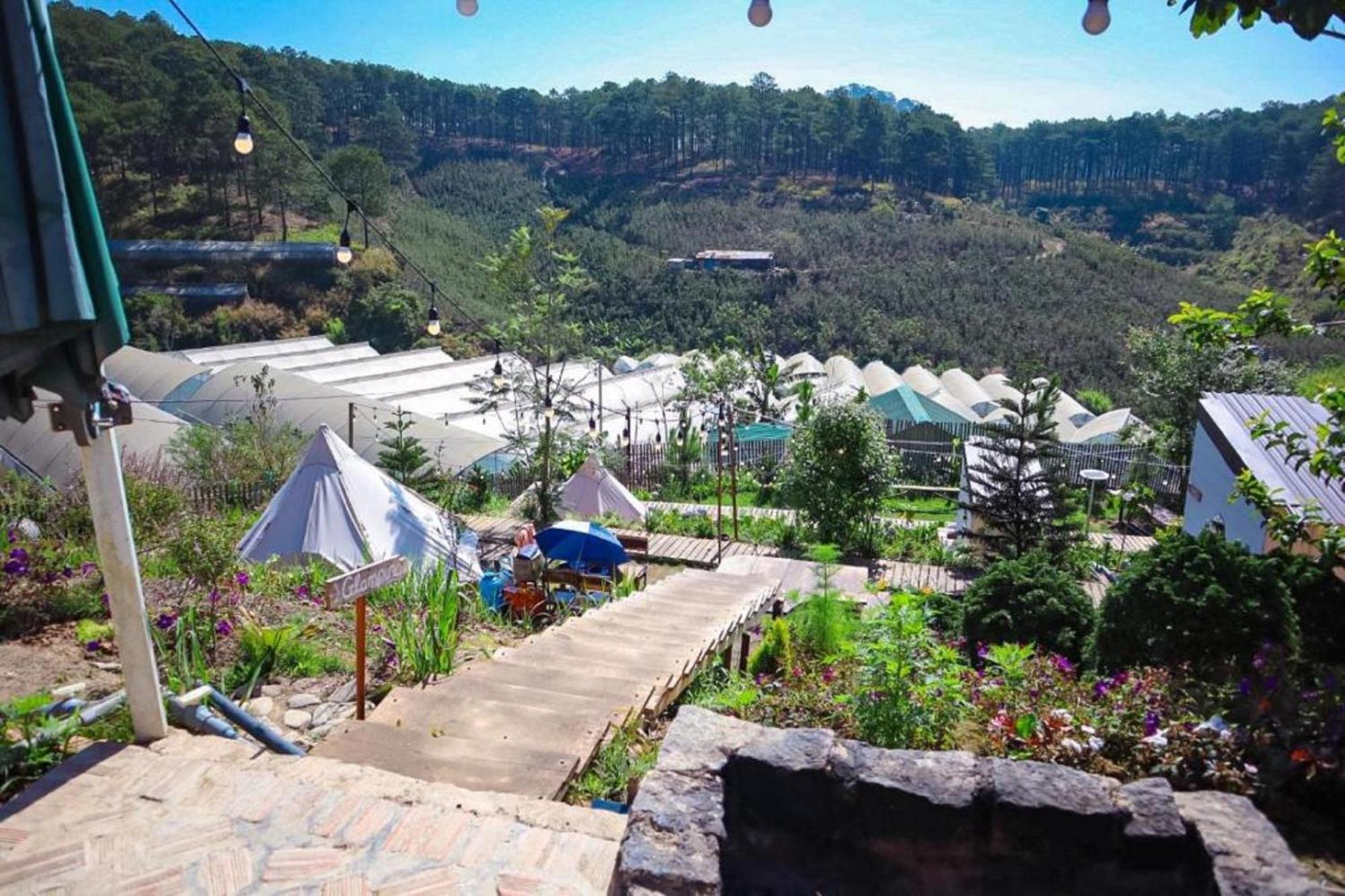 Apartament Lung Chung House Da Lat Zewnętrze zdjęcie