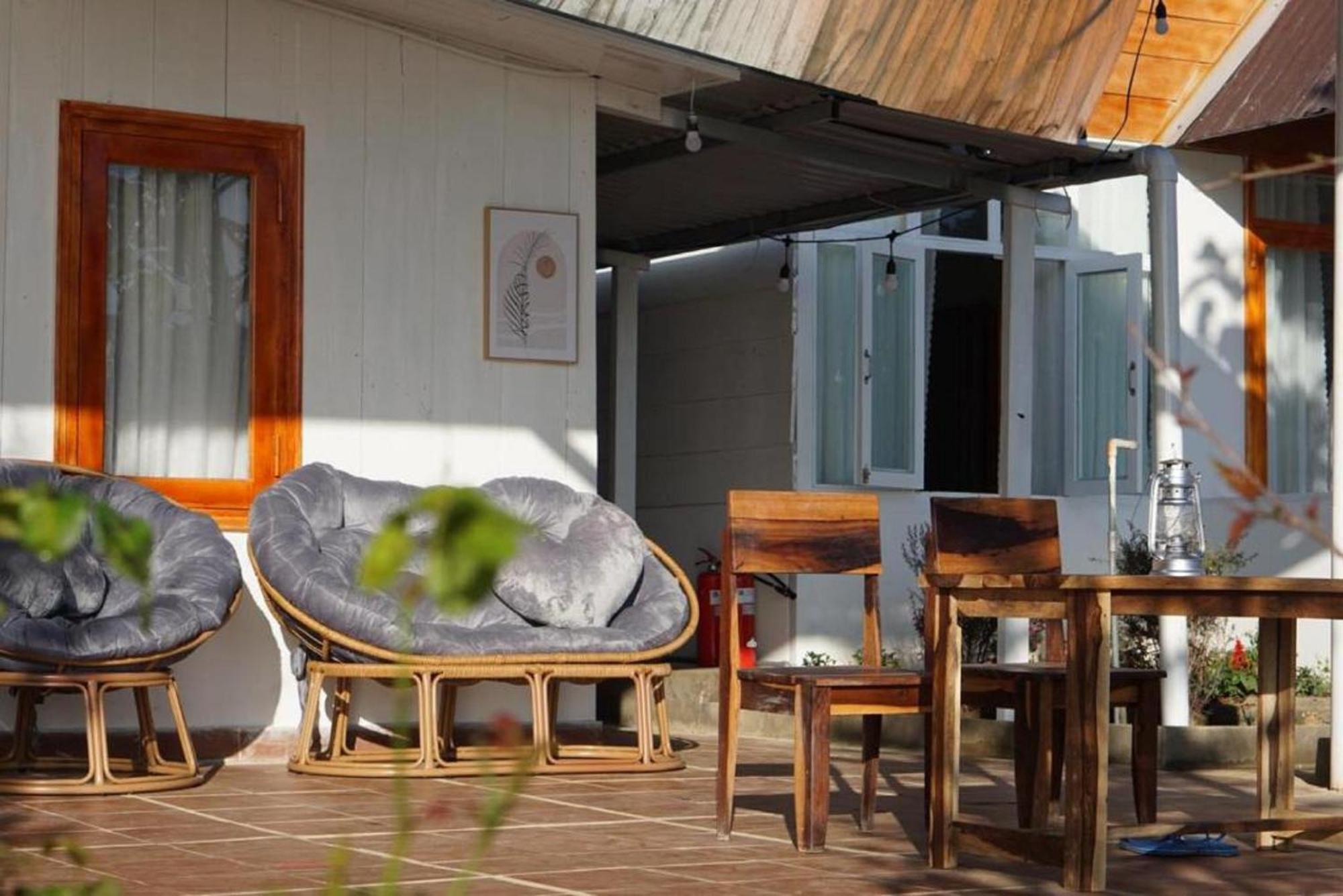 Apartament Lung Chung House Da Lat Zewnętrze zdjęcie