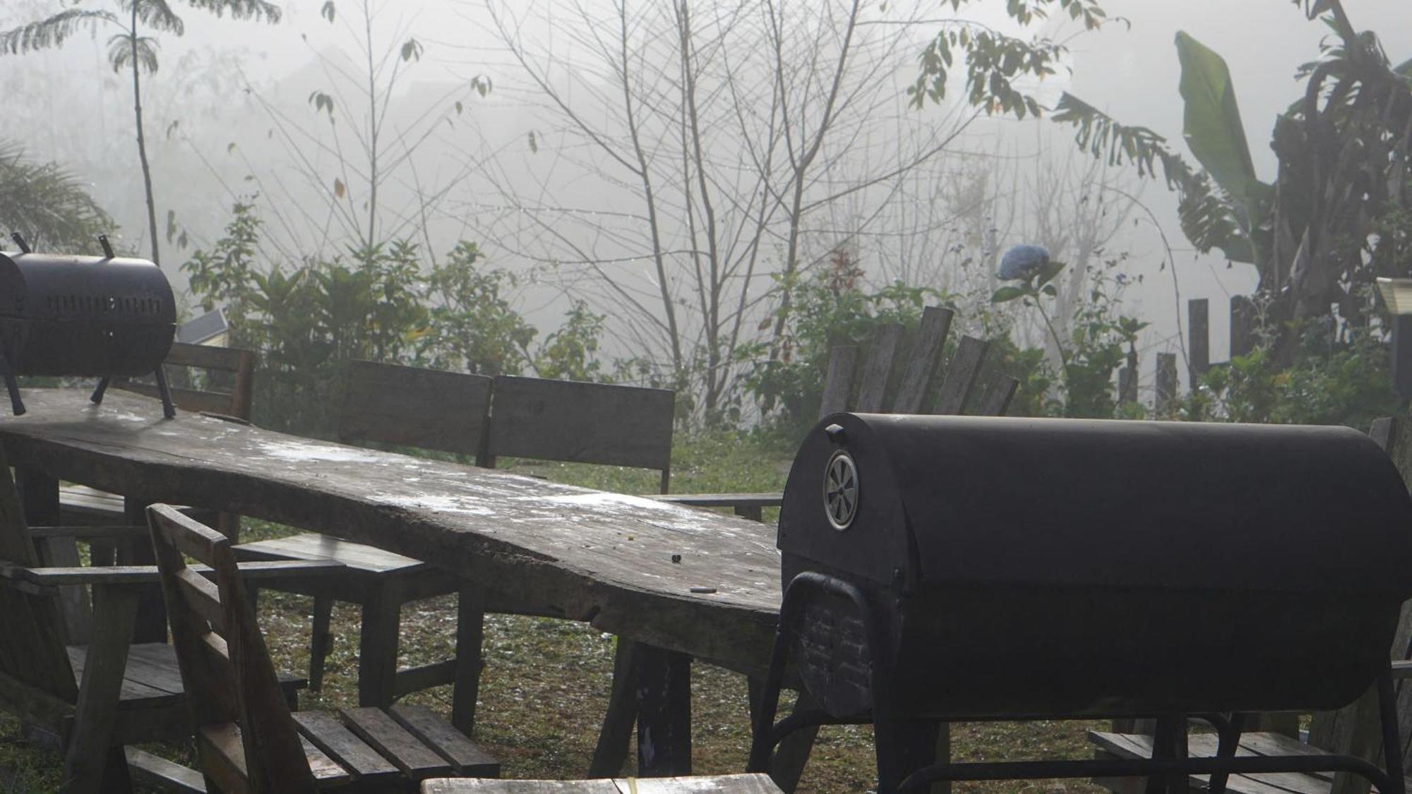 Apartament Lung Chung House Da Lat Zewnętrze zdjęcie