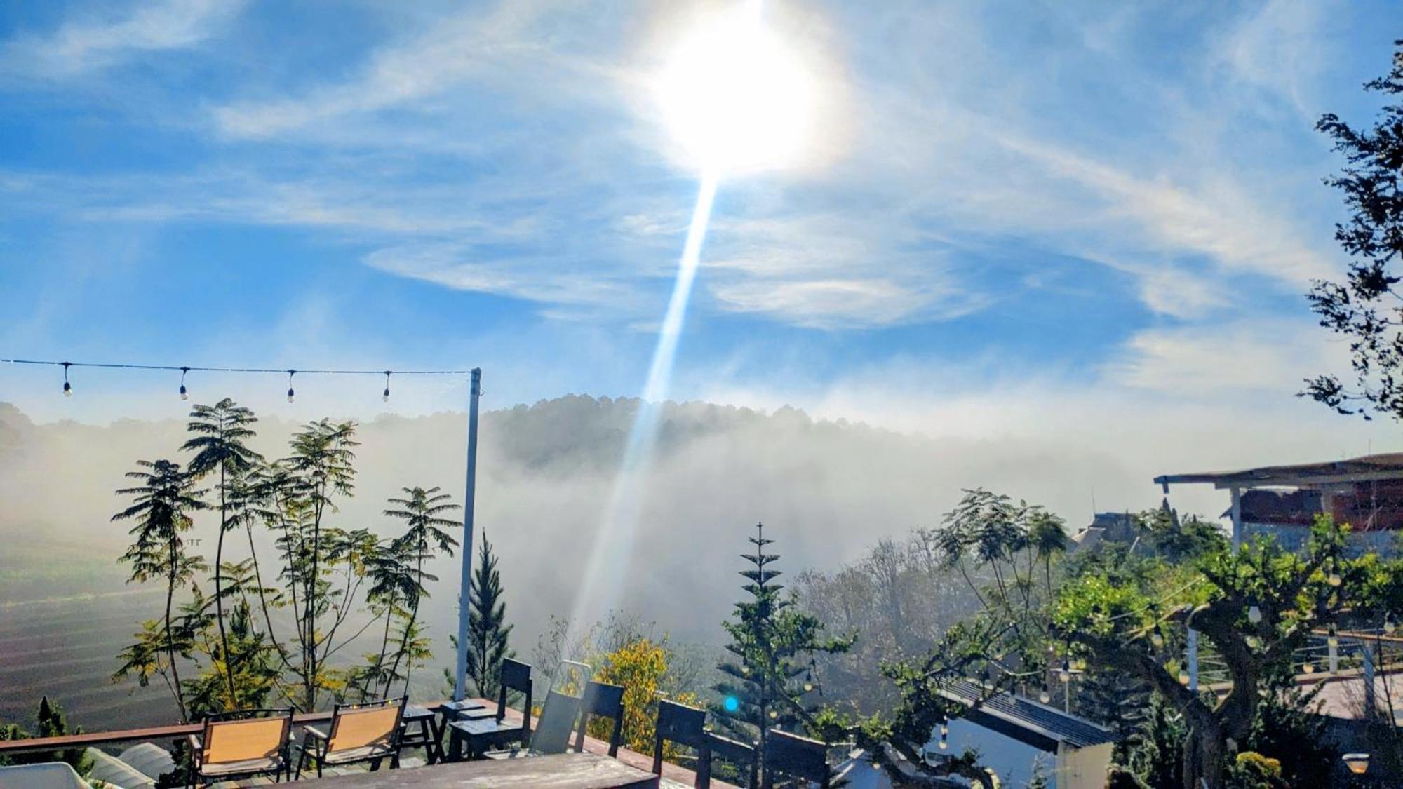 Apartament Lung Chung House Da Lat Zewnętrze zdjęcie