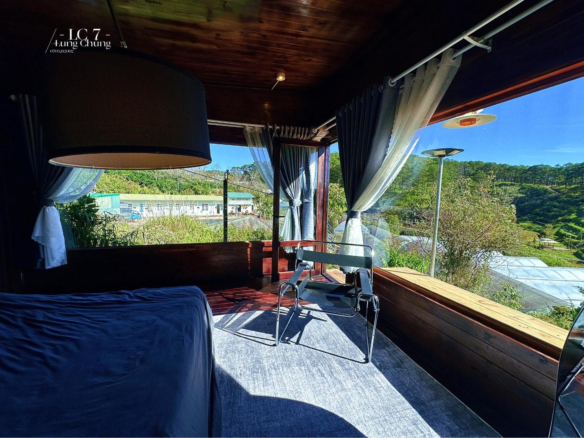 Apartament Lung Chung House Da Lat Zewnętrze zdjęcie